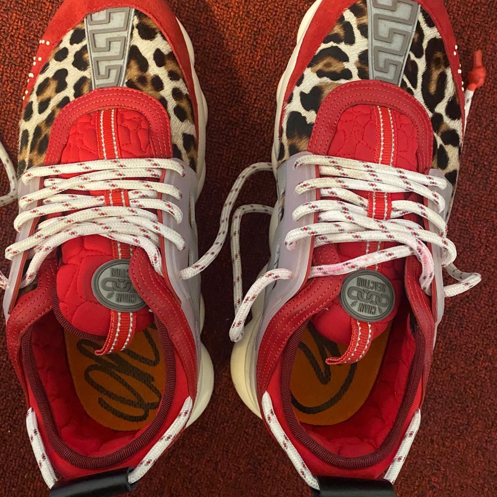 Versace men sneakers - Picture 3 of 7